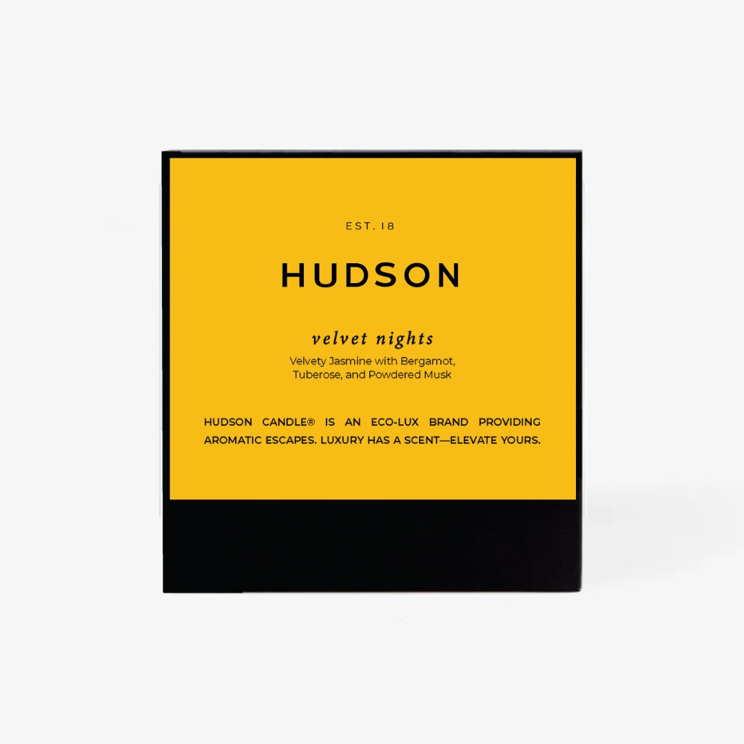 Velvet Nights Candle