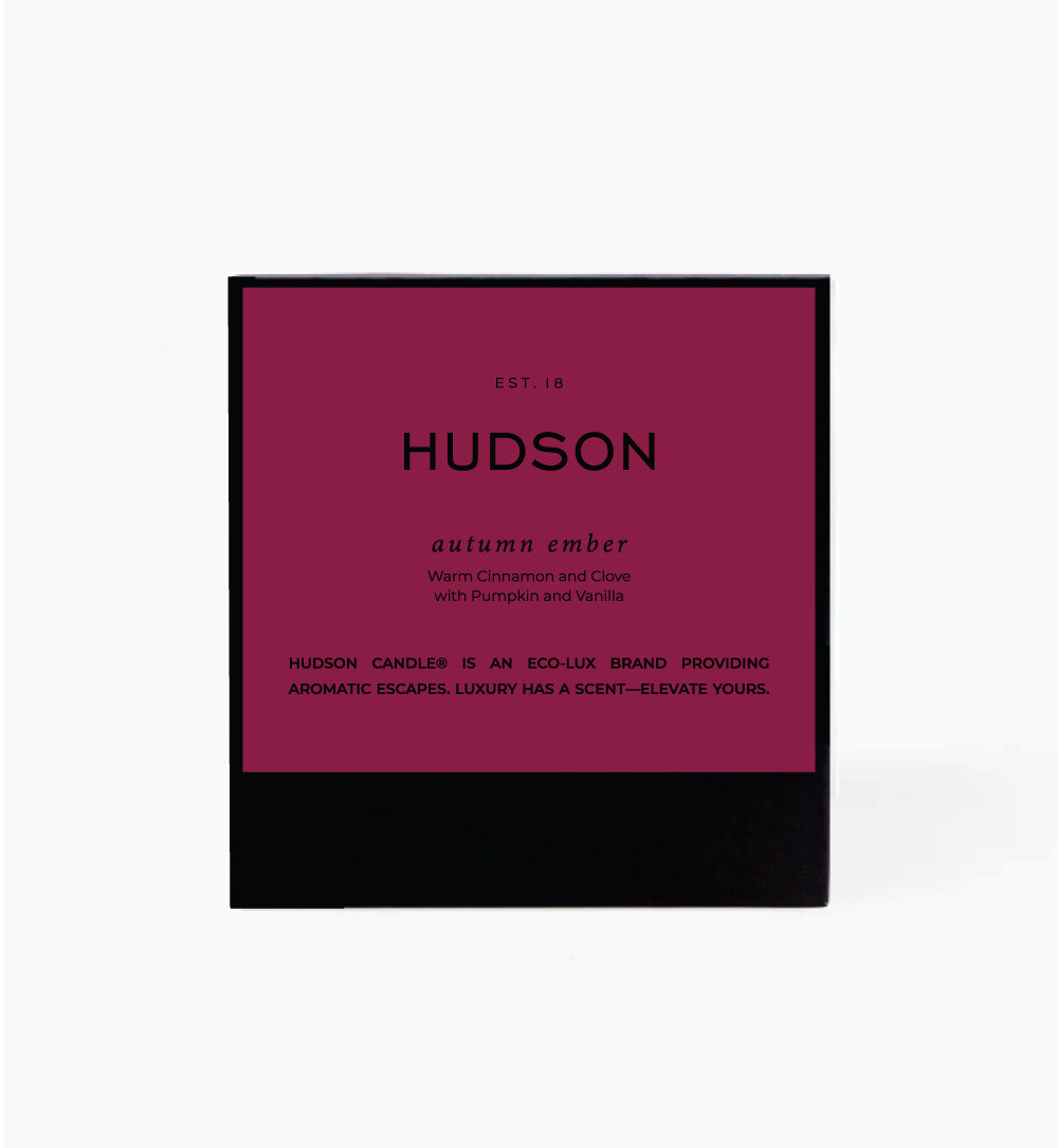 Autumn Ember Candle