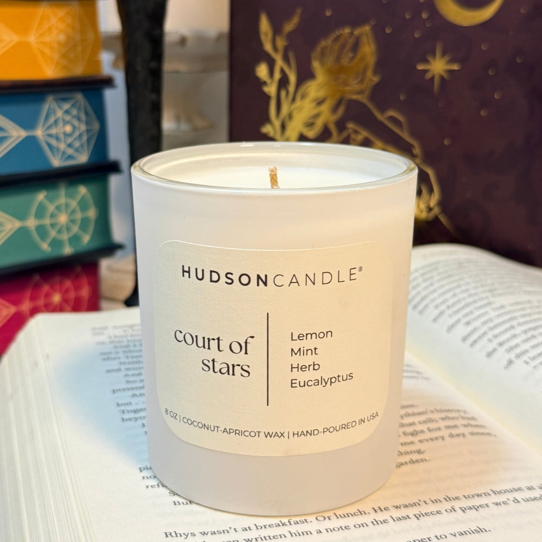Court of Stars Candle