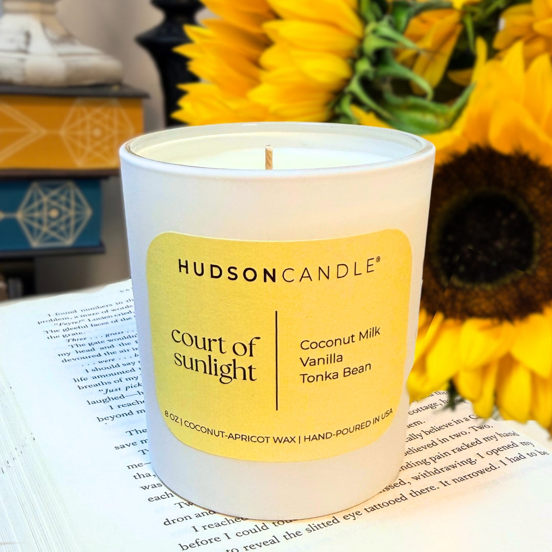 Court of Sunlight Candle