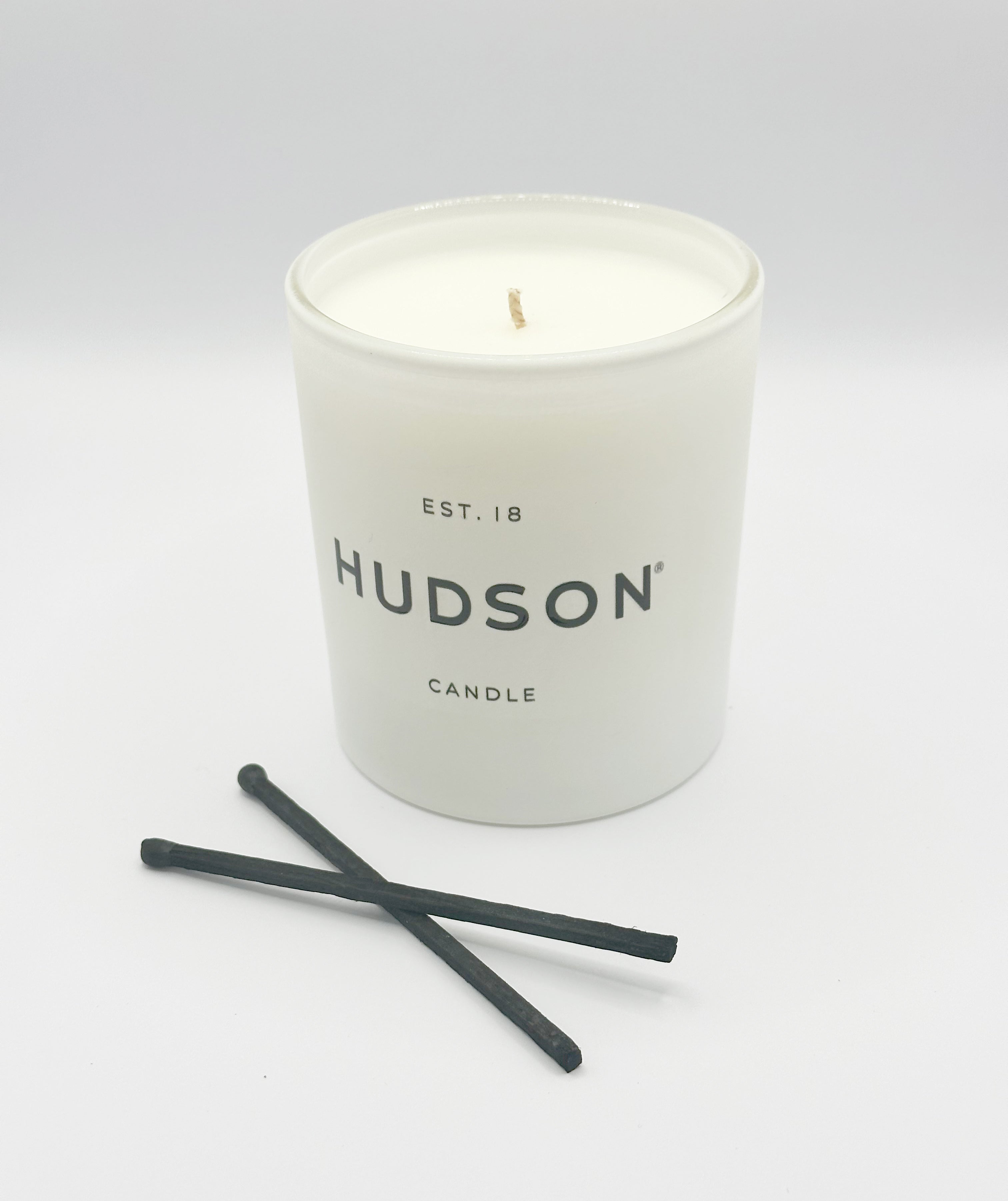 Aperol Spritz Candle