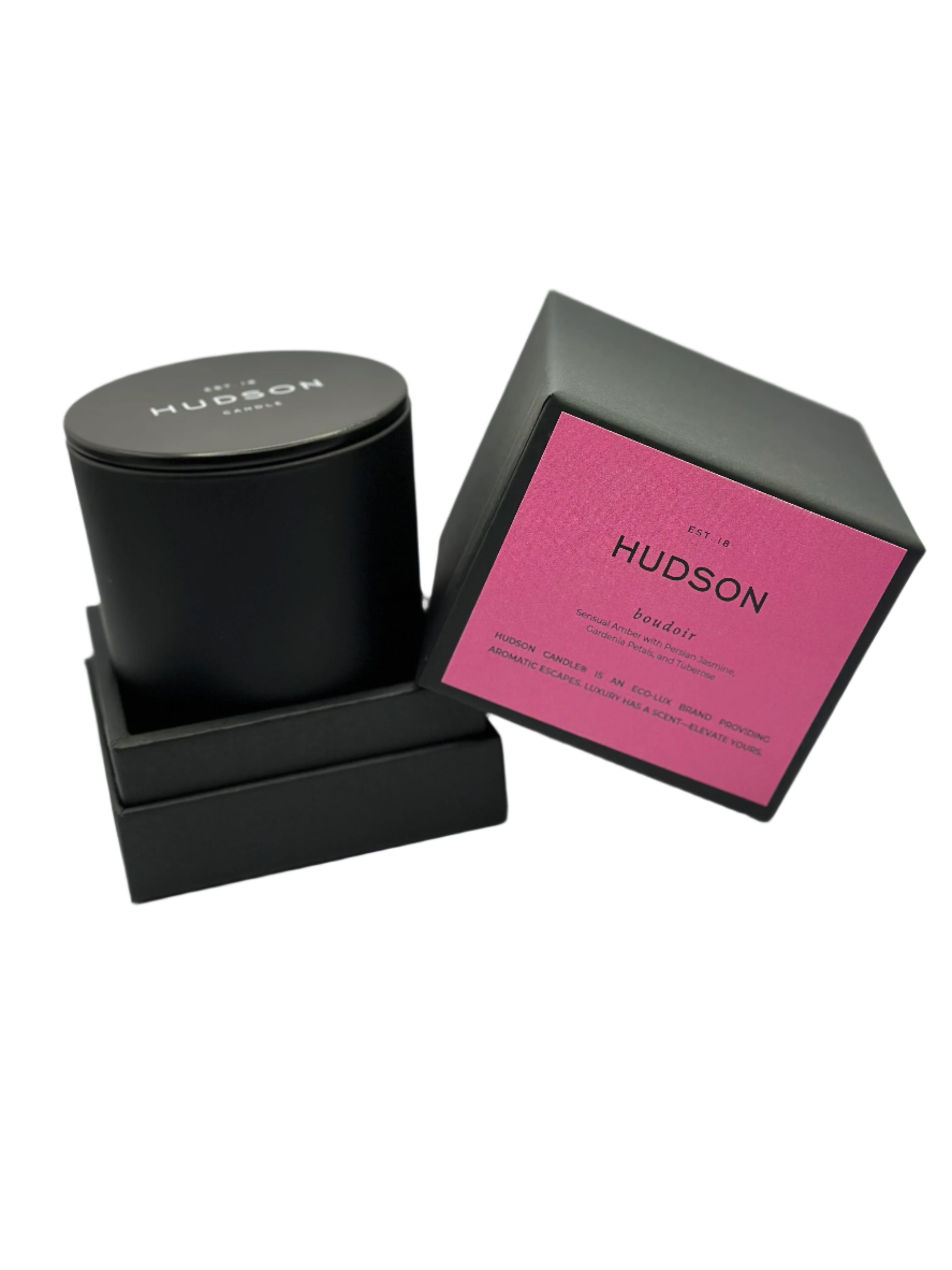 Boudoir Candle