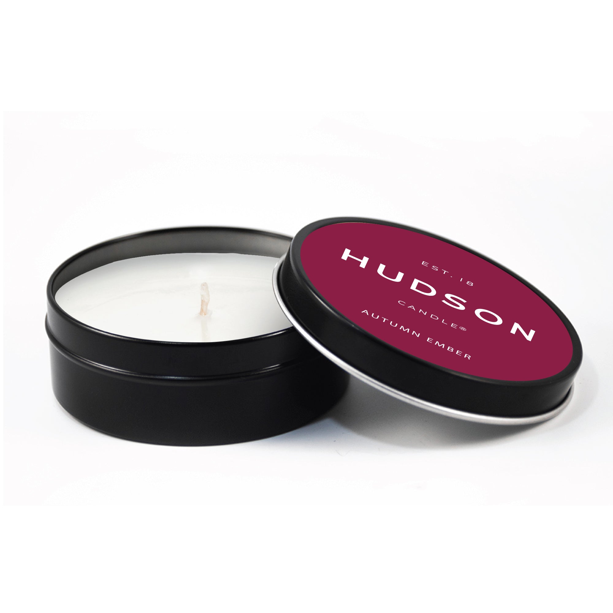 Autumn Ember Travel Tin