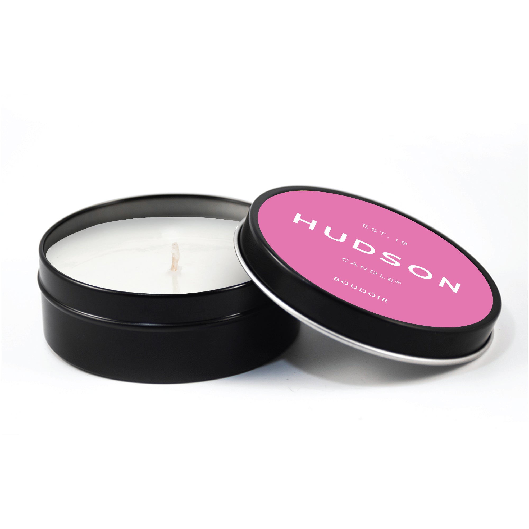 Boudoir Candle Tin