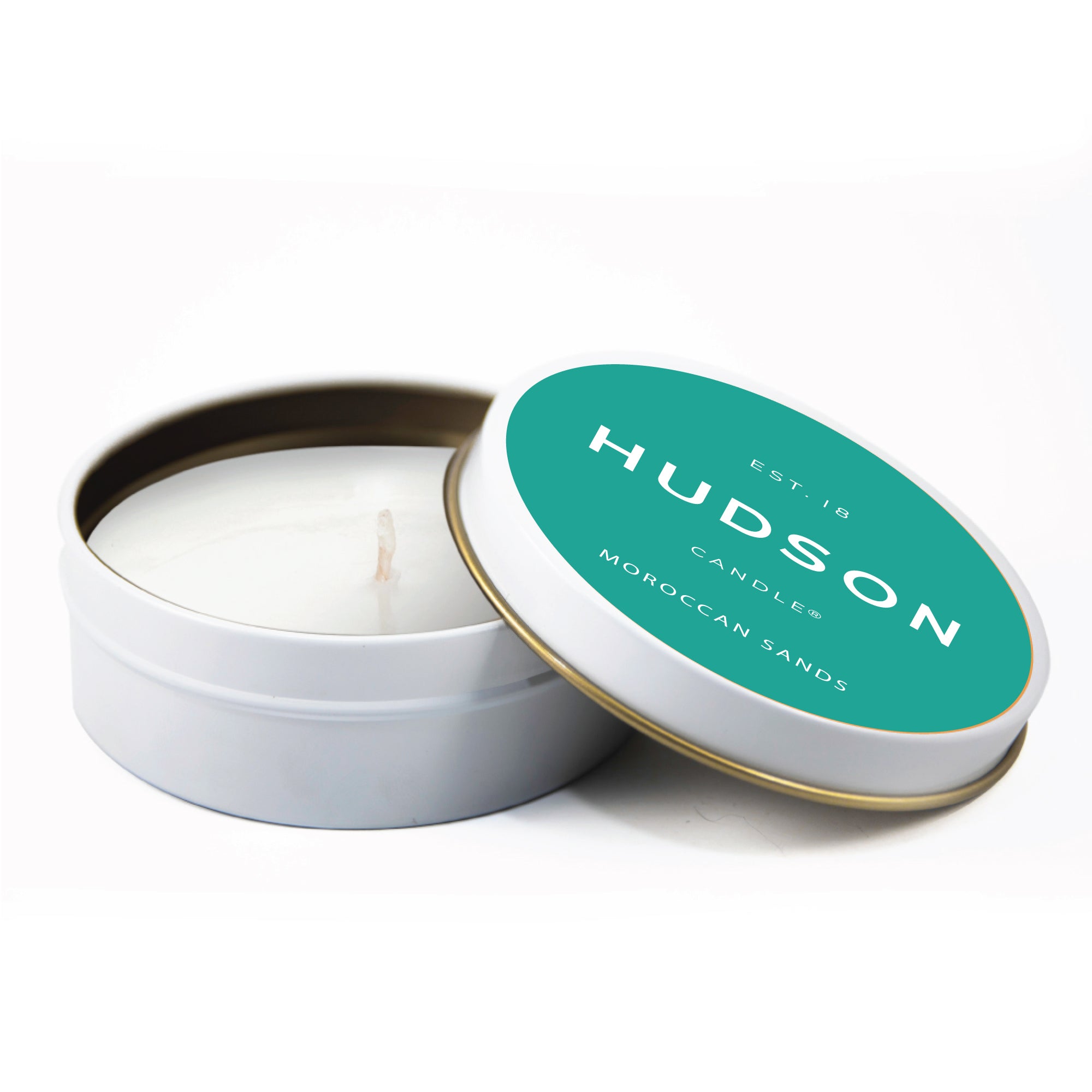 Moroccan Sands Travel Tin