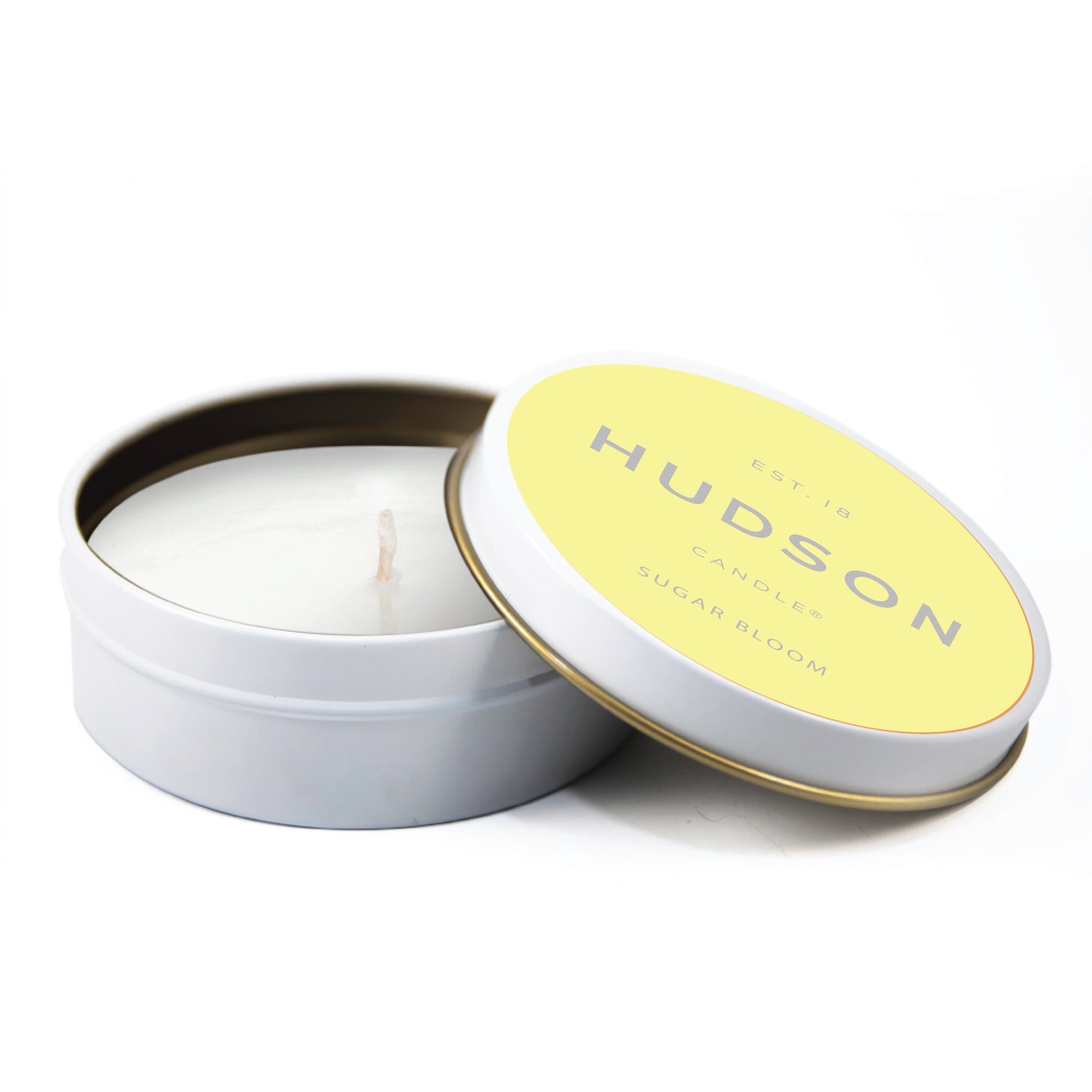 Sugar Bloom Travel Tin