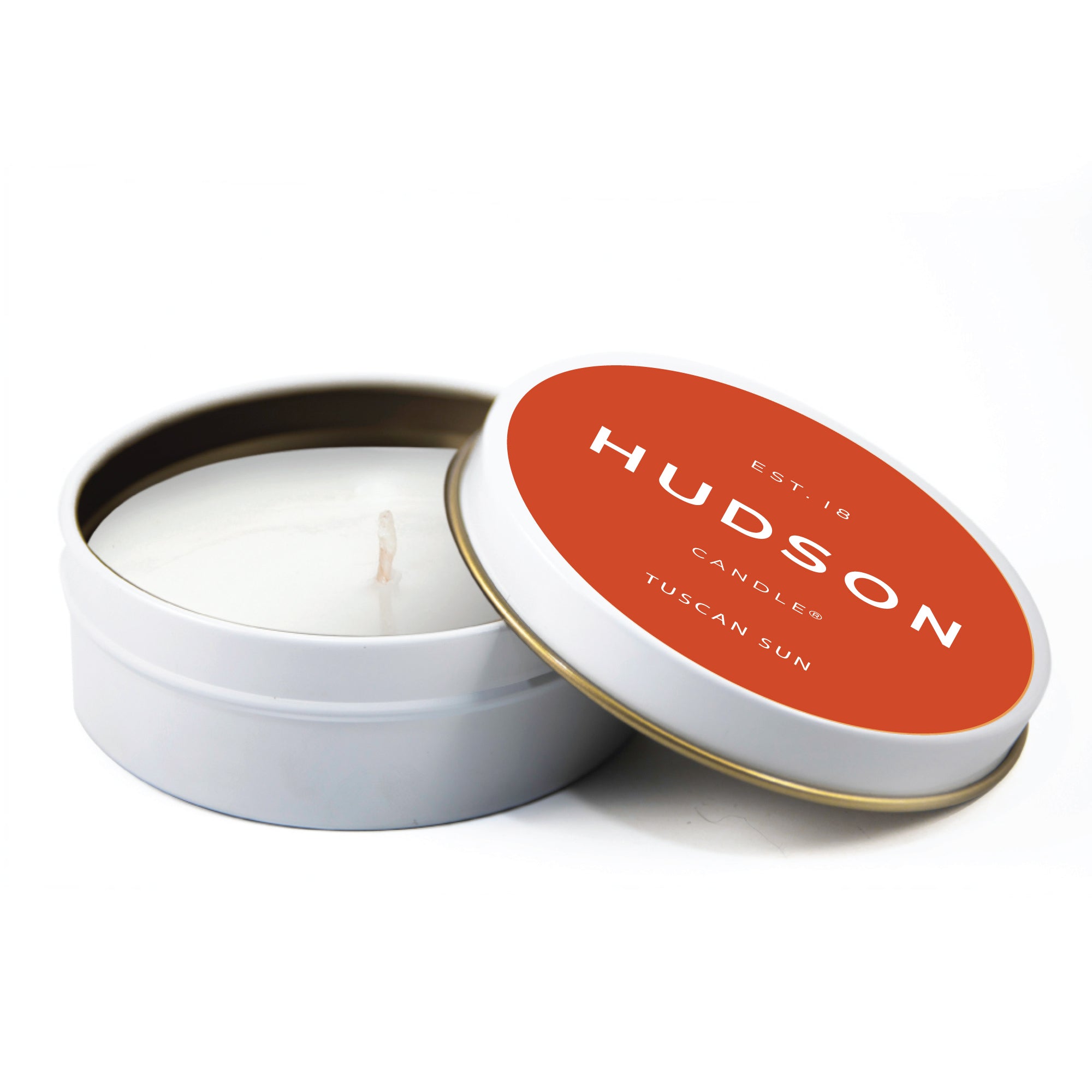 Tuscan Sun Travel Tin