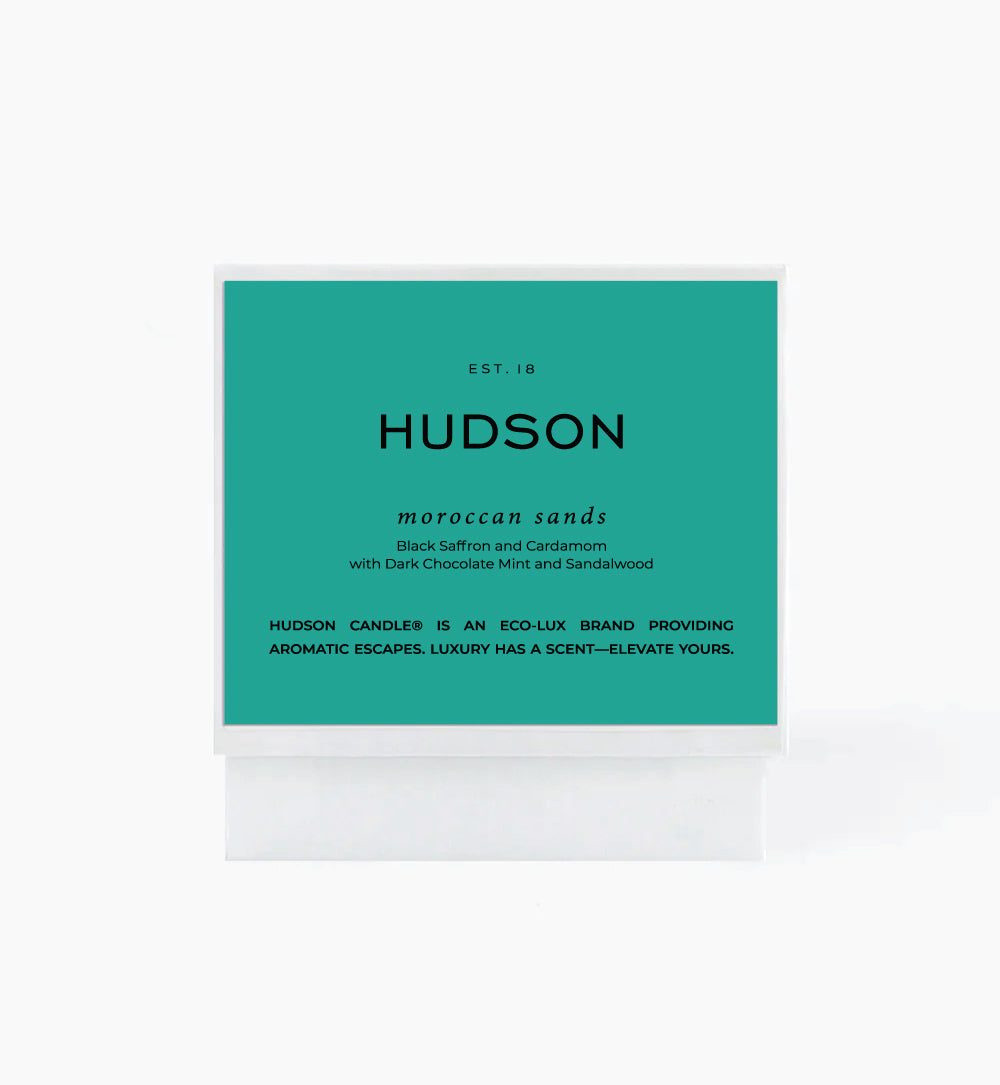 Moroccan Sands Candle