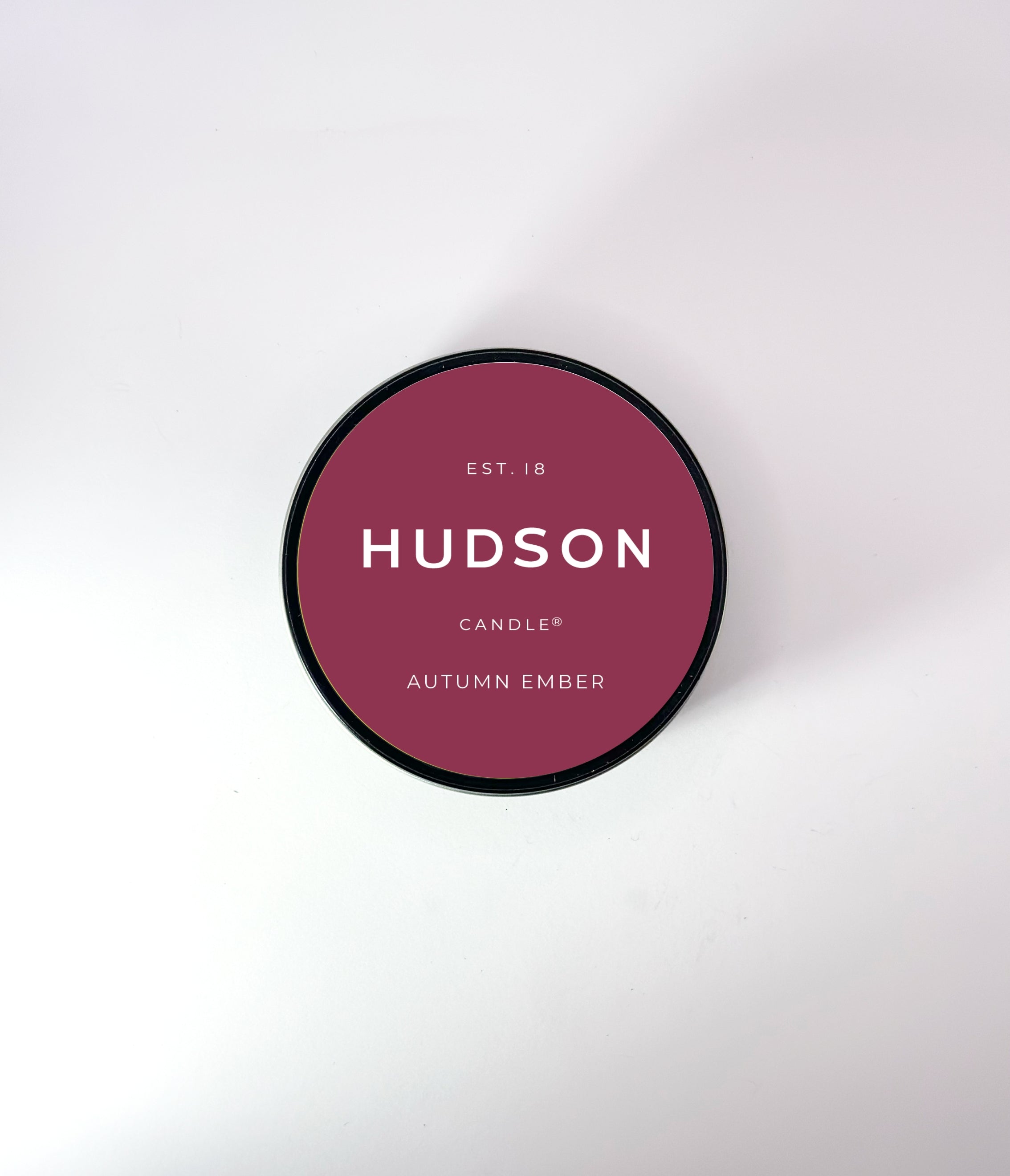 Autumn Ember Travel Tin