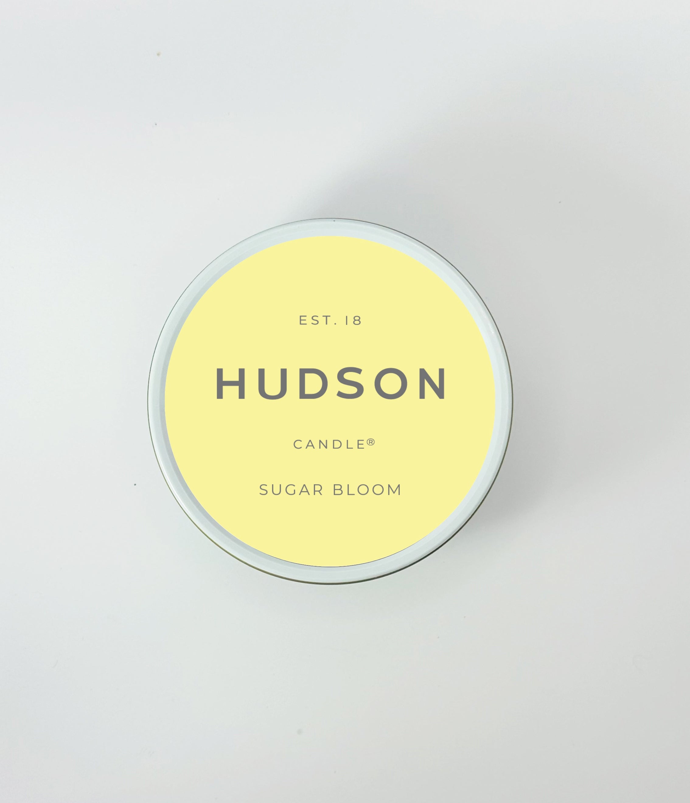 Sugar Bloom Travel Tin