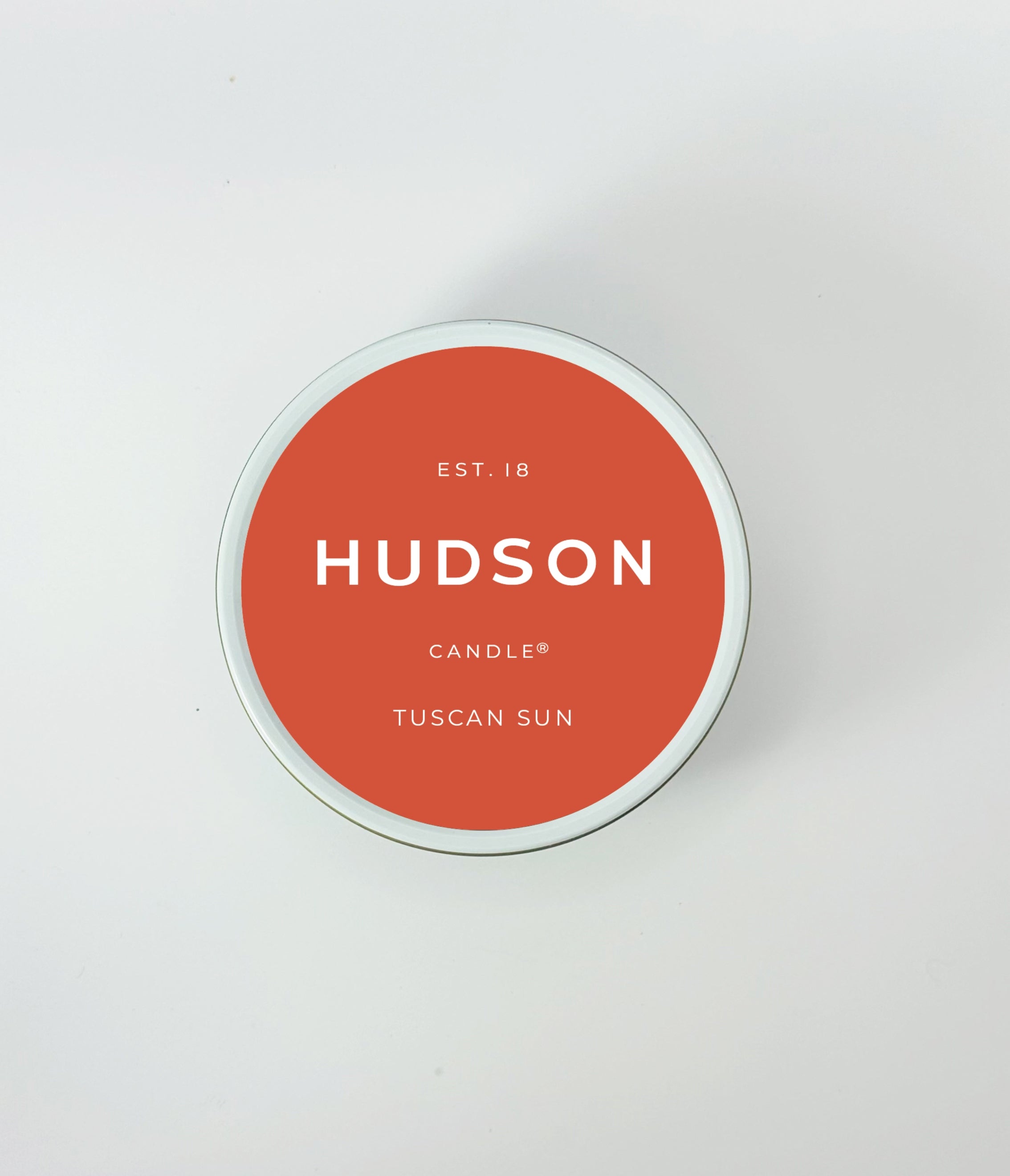 Tuscan Sun Travel Tin