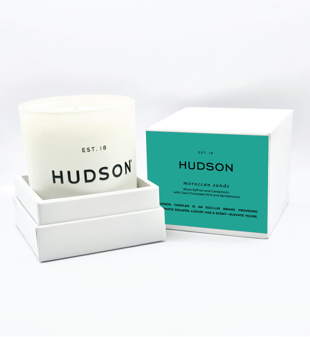 Moroccan Sands Candle