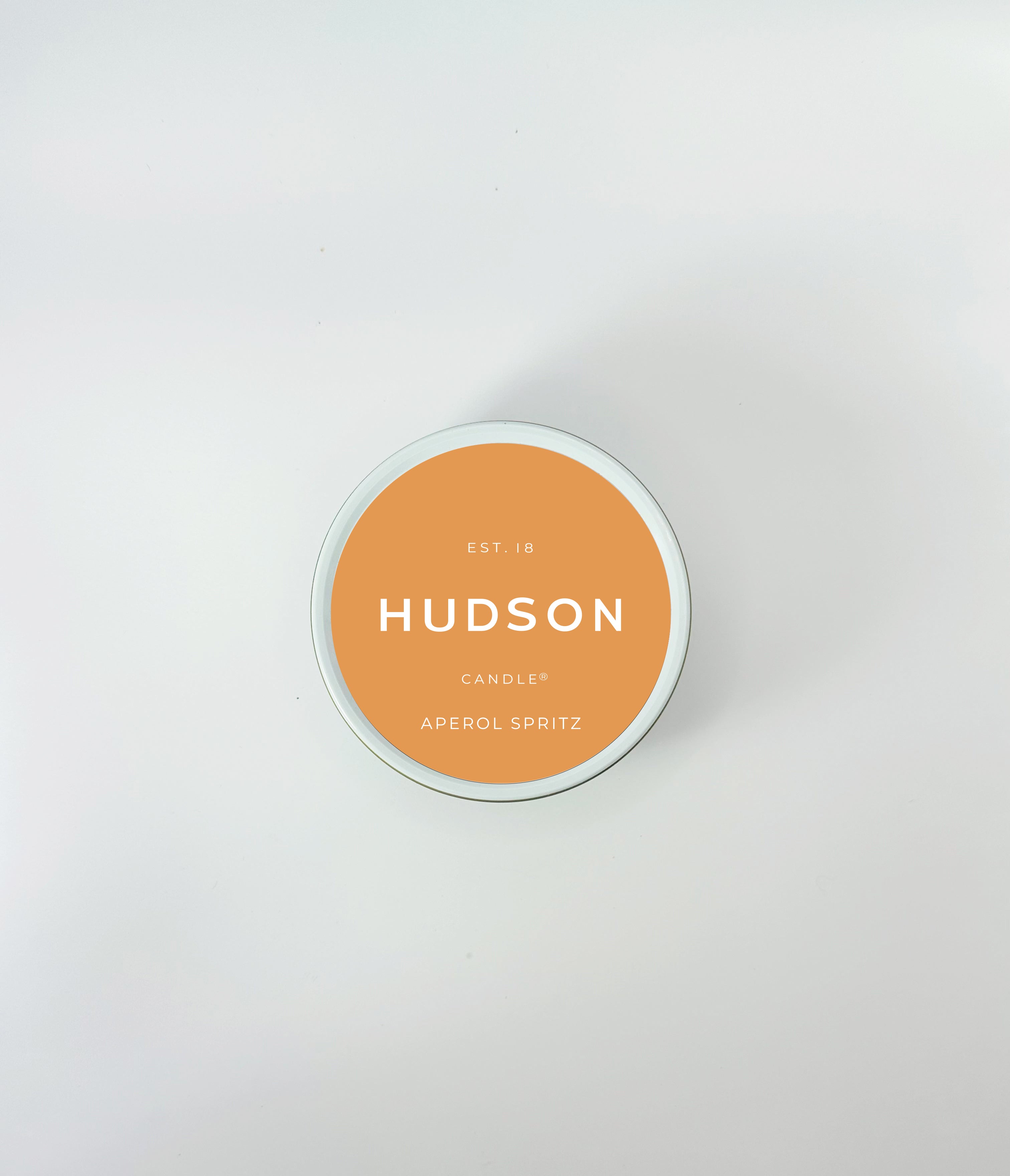 Aperol Spritz Travel Tin