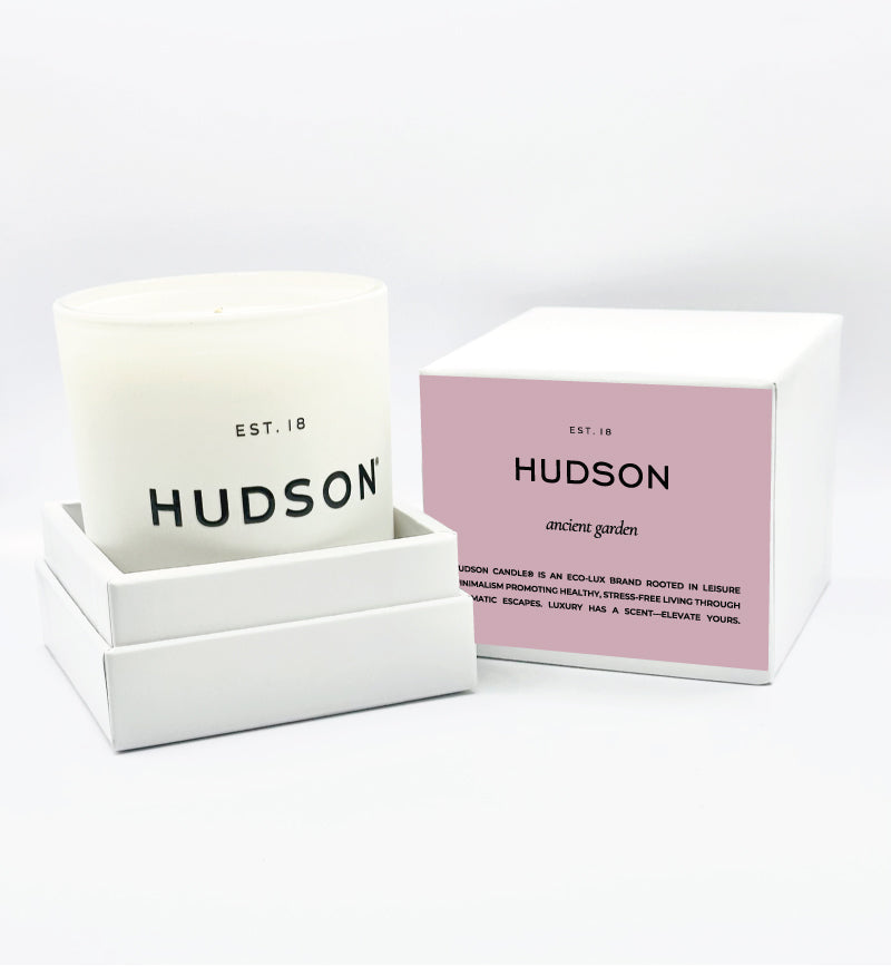 Ancient Garden Candle