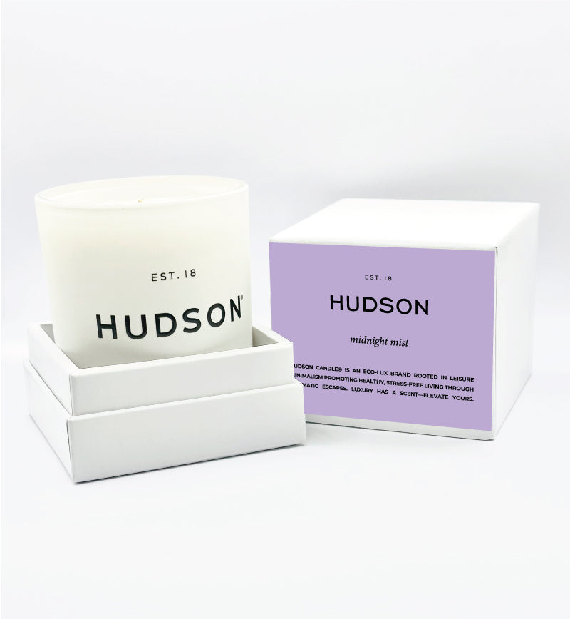 Midnight Mist Candle
