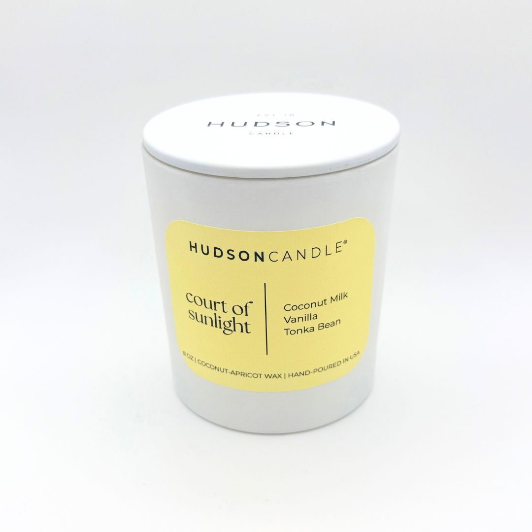 Court of Sunlight Candle