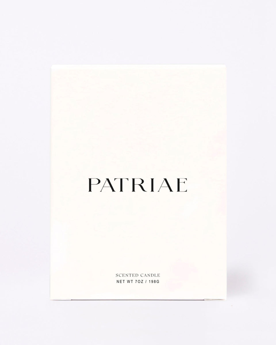 Petrichor Candle HUDSON CANDLE®