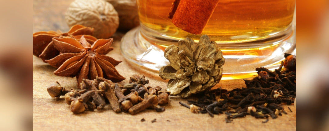 Spicy & Invigorating