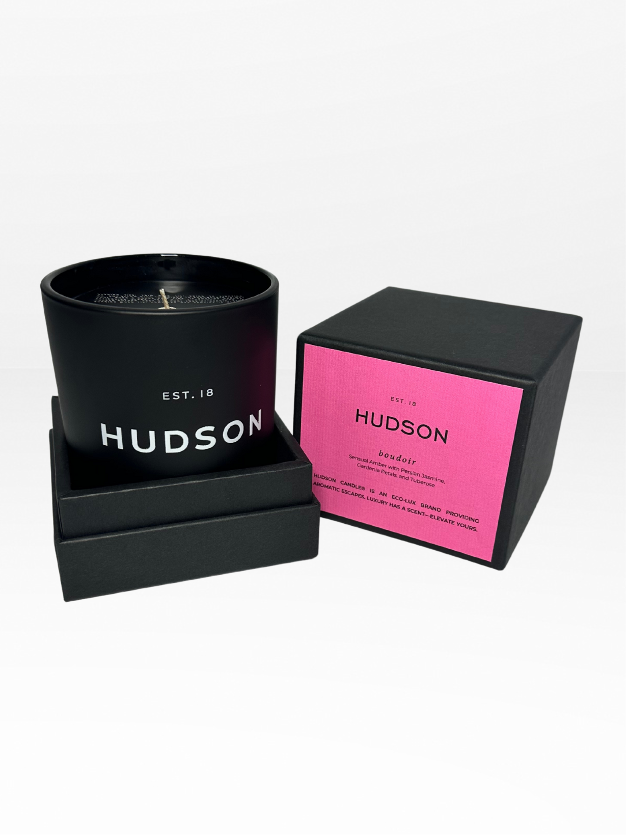 Boudoir Candle