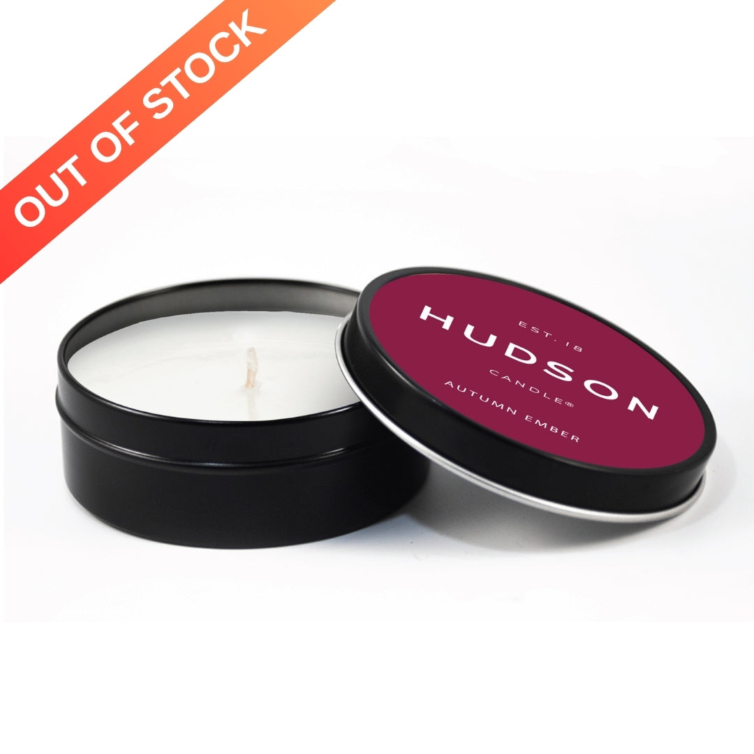 Autumn Ember Travel Tin