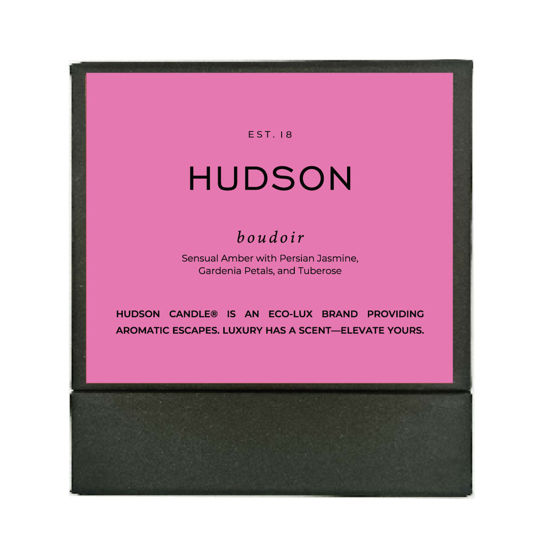 Boudoir Candle