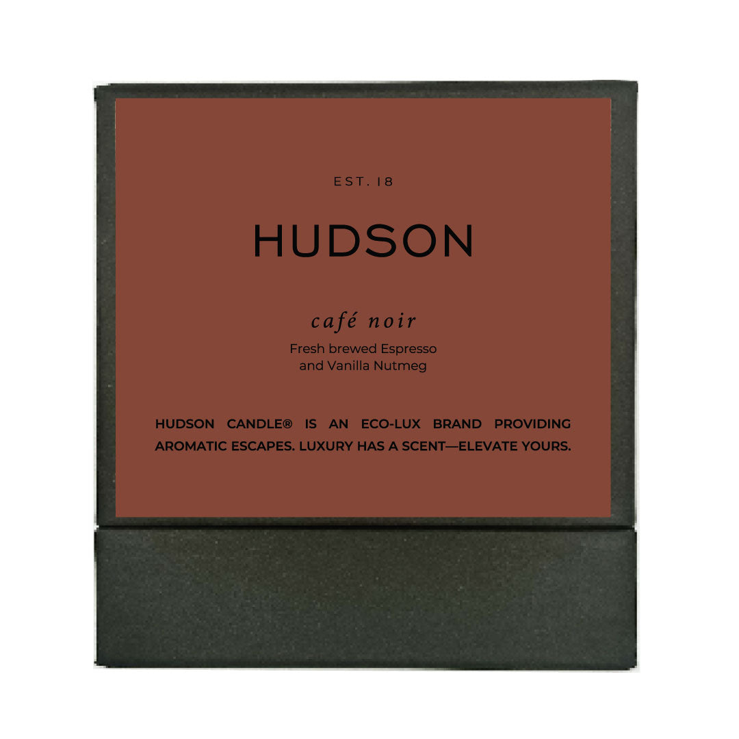 Café Noir Candle