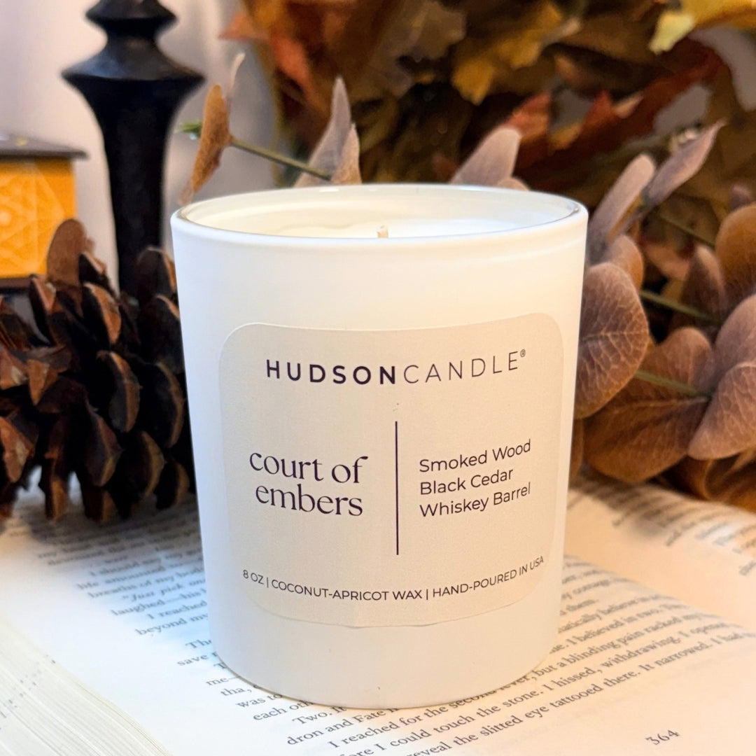 Court of Embers Candle