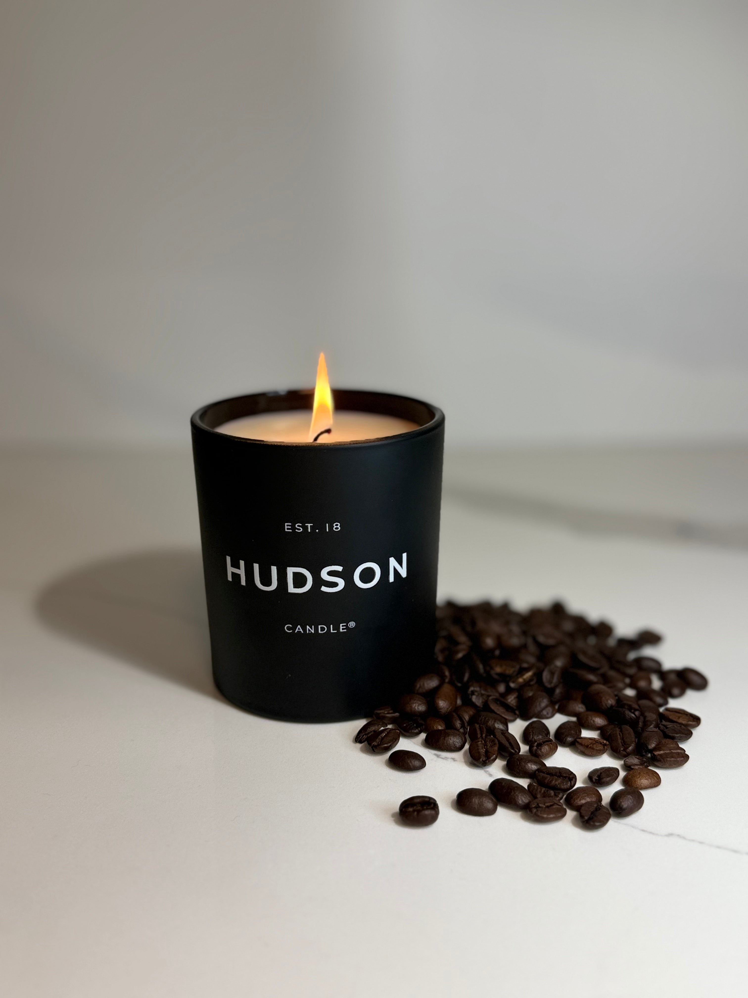 Café Noir Candle