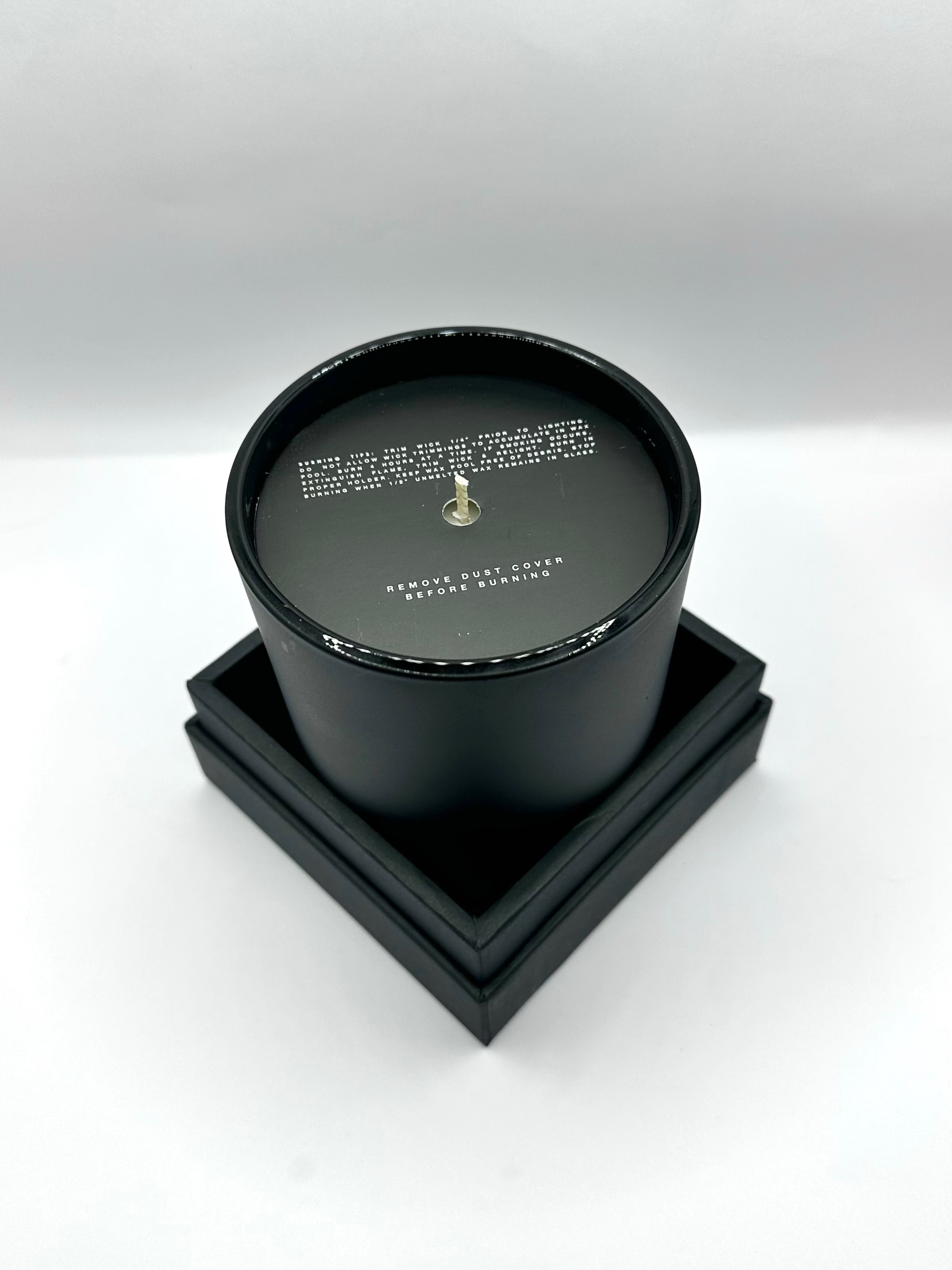 Boudoir Candle