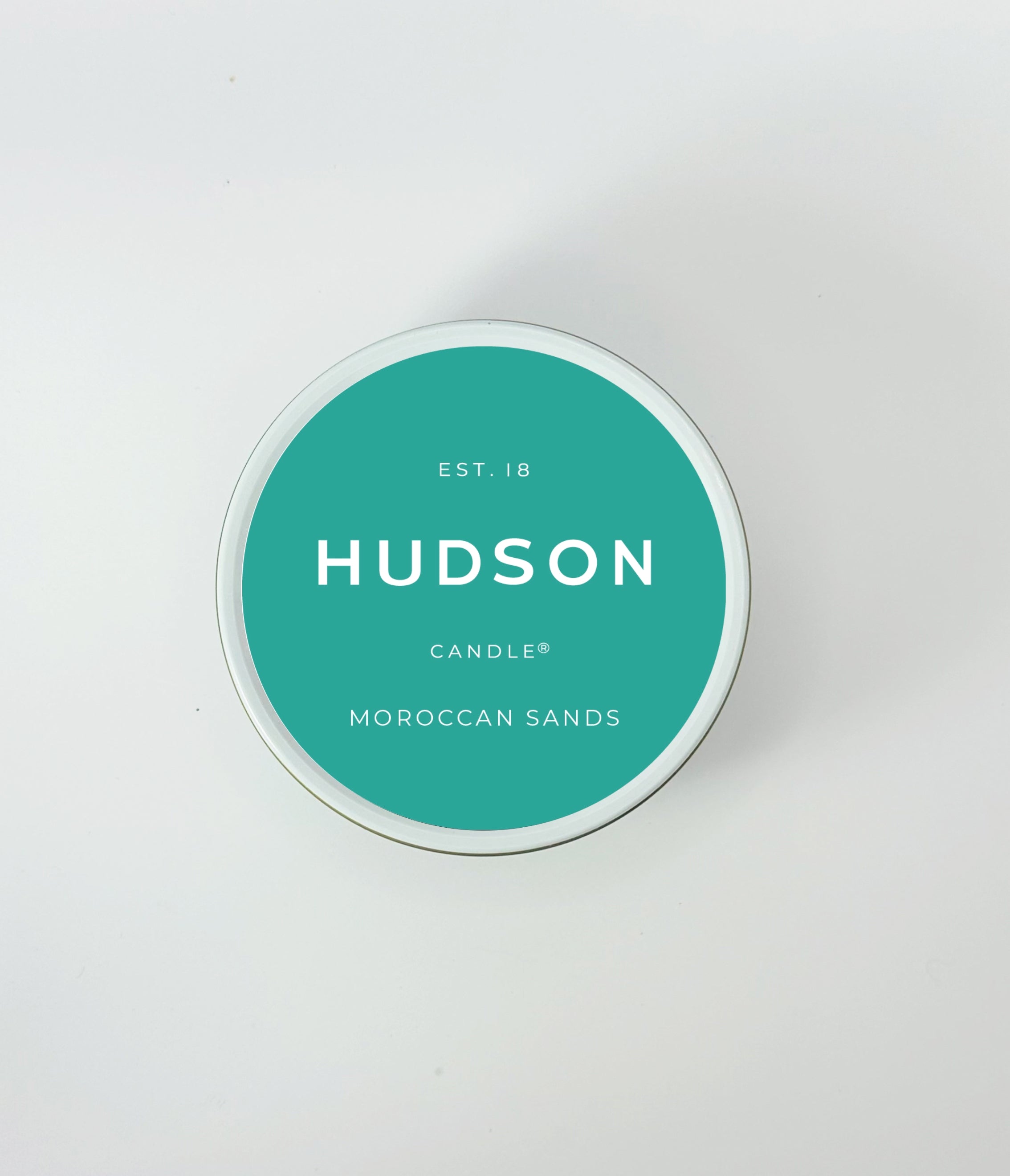 Moroccan Sands Travel Tin