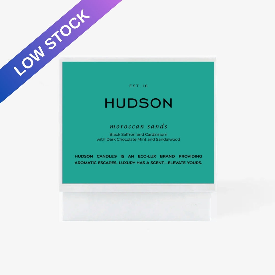 Moroccan Sands Candle