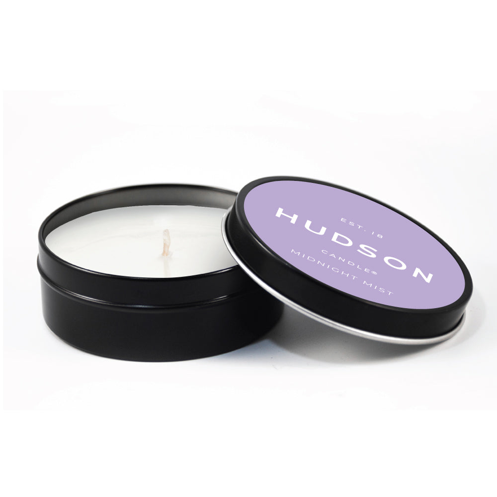 Midnight Mist Travel Tin
