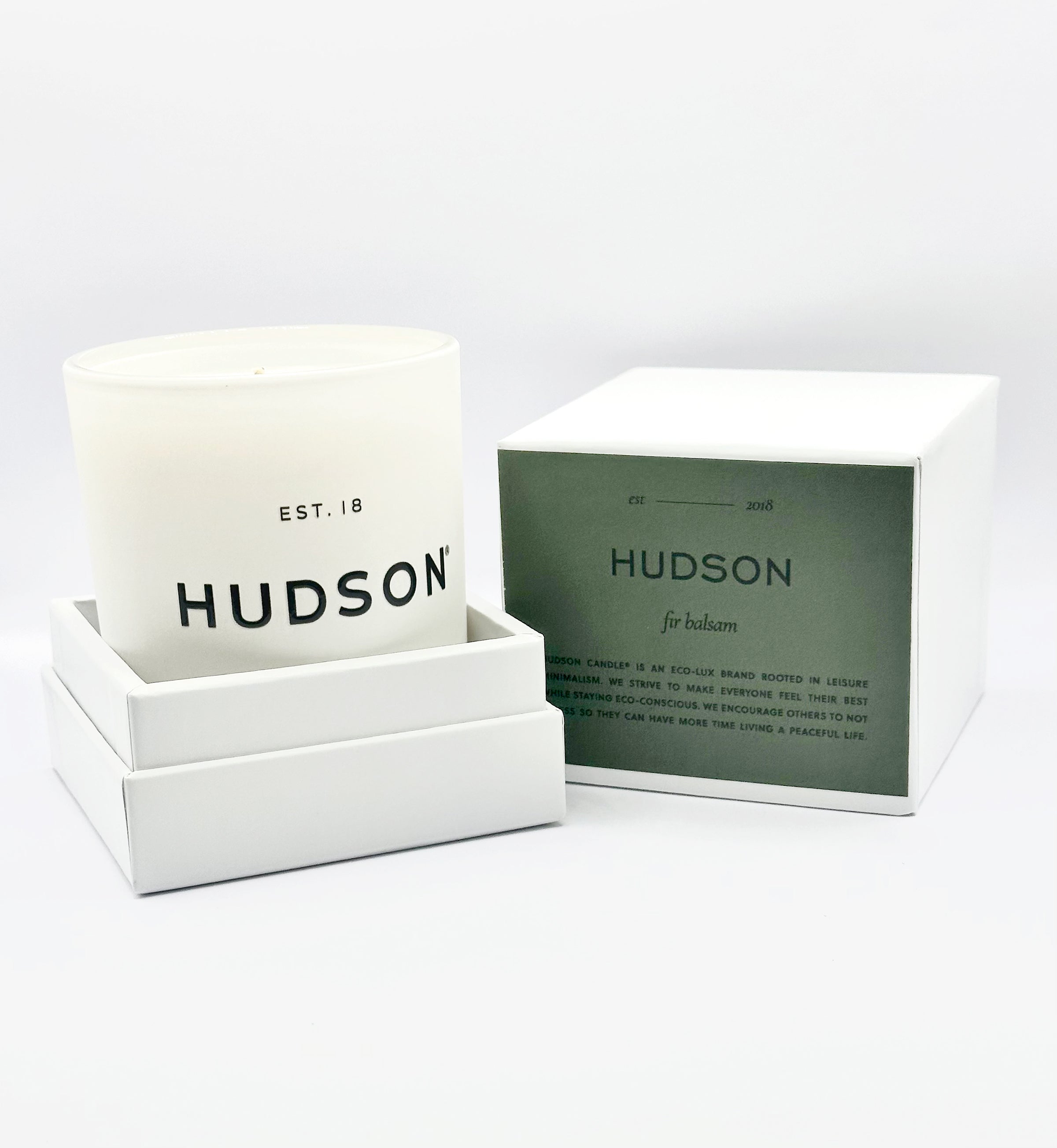 Fir Balsam Candle