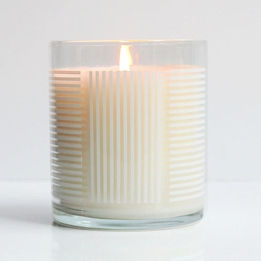 Hudson Candle Wake Up Call - Tunisian Neroli and Mediterranean Sea Salt infused with Ylang Ylang botanica.   Our candles are made of all natural coconut blend wax, essential oils, and metal free wicks. Phthalate free. 